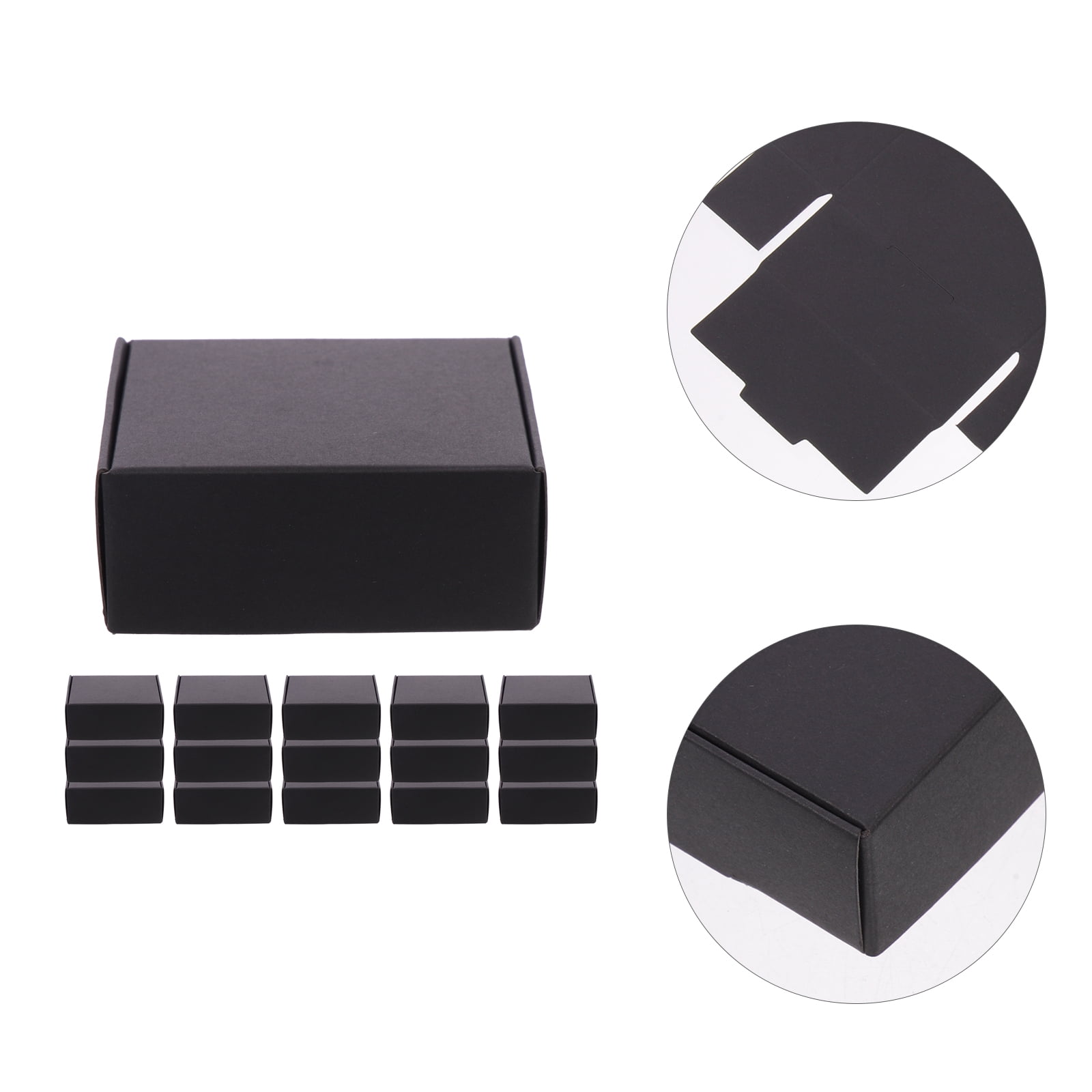 Do Not Store Boxes Sign 20Pcs Paper Packing Boxes Mailing Packing Box Mailing Supplies Paper ...