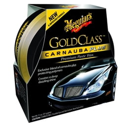 Meguiars Car Wax A1216 Classic Series.; Cleaner and Wax; Liquid