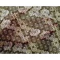 thumbnail image 4 of oneOone Silk Tabby Fabric Check Kasuri Print Fabric BTY 42 Inch Wide, 4 of 4