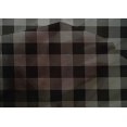 thumbnail image 4 of oneOone Cotton Silk Fabric Gingham Check Printed Craft Fabric BTY 42 Inch Wide, 4 of 4