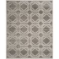 thumbnail image 3 of Safavieh Tapis Intérieur Extérieur Amherst Gris - 8 Pieds x 10 Pieds, 3 of 5