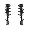 thumbnail image 1 of Transit Auto Front Complete Suspension Shocks Strut and Coil Spring Mount Assemblies Kit for Car 2003-2008 Toyota Corolla - Left Right Side (Driver Passenger) K78A-100177, 1 of 2