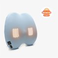 thumbnail image 2 of Hearth & Gear Heating Lumbar Support Cushion Waist Pad For Chair Comfortable Backrest Warmer Adjustable Heat Settings Ergonomic Design For Or Home Hand Warmer Arm Workout Chest for Men Elastic Bands, 2 of 4