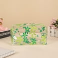 thumbnail image 1 of Meitianfacai Transparent Pencil Case Ins Cute High Face Girl Heart Large Capacity Pencil Case, 1 of 1