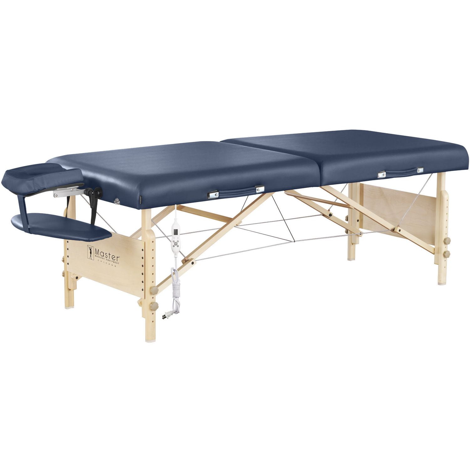 Aster Heated Top LX 30" Portable Massage Table Package