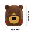 thumbnail image 4 of Vaidha Cute Children Backpack Backpack Kindergarten Backpack Children Bag, 4 of 5