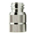 thumbnail image 1 of GROWTH TANK CO2 Cylinder Adapter to Cga320 Female Thread Accessories Direct Replaces Coupler, 1 of 5