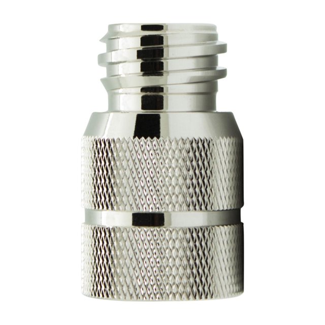 GROWTH TANK CO2 Cylinder Adapter to Cga320 Female Thread Accessories Direct Replaces Coupler