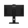 thumbnail image 5 of MSI 27 Pouces 2560 x 1440 (QHD) 100HZ Moniteur de Conférence IPS avec Caméra Web, Type - C 98W PD, Ethernet, Chaîne Daisy, Hauteur et Pivotement Réglables, Haut-Parleur (PRO MP275QPDG), 5 of 5