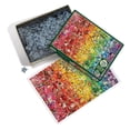 thumbnail image 3 of Cobble Hill Jigsaw Puzzle - Colorful Rainbow, 1000 Piece Puzzle, 3 of 4