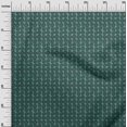 thumbnail image 2 of oneOone Cotton Cambric Fabric Spiral Block Print Sewing Fabric BTY 56 Inch Wide, 2 of 4