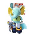 thumbnail image 2 of Infantino éléphant pal, 2 of 2