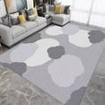 thumbnail image 1 of EGNMCR Outdoor Rug Rugs for Living Room The Living Room Carpet Is Geometrically Good For Household Use The Bedroom Is Covered With Floor Mats And The Bedside Carpet Is Used As A Floor Mat A map, 1 of 4