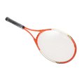 thumbnail image 4 of REGAIL Raquette de Tennis Adulte 27 Po Alliage d'Aluminium Léger Raquette Récréative pour Entraînement Rouge, 4 of 14