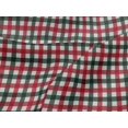 thumbnail image 4 of oneOone Viscose Jersey Fabric Gingham Check Printed Fabric 1 Yard 60 Inch Wide, 4 of 5