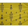 thumbnail image 4 of oneOone Polyester Lycra Fabric Arrow & Paisley Ikat Decor Fabric Printed BTY 56 Inch Wide, 4 of 4