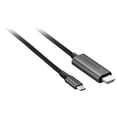 thumbnail image 2 of Insignia 1.8m (6 ft.) USB-C to HDMI Cable (NS-PC3CHD6-C), 2 of 5