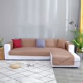 thumbnail image 4 of Sectional Couch Covers L Shape Sofa Cover for Dogs Pet Couch Furniture Protector, 4 of 5