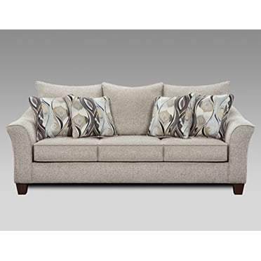 Roundhill Furniture Camero Sofa And Loveseat Set