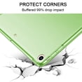 thumbnail image 2 of Étui Intelligent pour IPad Air 2, Étui Intelligent Translucide, 2 of 8