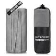 thumbnail image 1 of Microfiber Travel Towels Fast Drying Towel for Camping Beach Gym Backpacking, 1 of 8