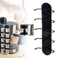 thumbnail image 1 of Coffee Pod Holder, Side Mount Coffee Pod Capsule Organizer & Storage, Space Saving Pod Holder for Small Countertops, 1 of 5