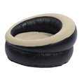 thumbnail image 4 of Canapé Gonflable, Sofa d'Air Floqué 29,53 Po, Chaise Gonflable Portable Imperméable Canapé Gonflable Chaise Longue d'Extérieur Chaise de Plage Chaises de Camping pour la Randonnée Festivals de Musique, 4 of 7