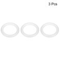 thumbnail image 3 of Unique Bargains 5.6 Inch Foam Wreath Forms Round Craft Rings for DIY Art Crafts Pack of 3, 3 of 5