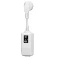 thumbnail image 1 of Bouchon de Protection contre les Fuites, Bouchon Anti-Fuite pour la Coquille d'Abs 1000-250v Isolé pour Machine à Laver, 1 of 8