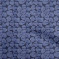 thumbnail image 1 of oneOone Viscose Jersey Medium Blue Fabric Tropical Craft Projects Decor Fabric Printed By The Yard 60 Inch Wide, 1 of 5