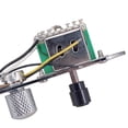 thumbnail image 3 of Milaget 3 Way Prewired Control Plate Wiring Harness with Switch Knobs for Electric, 3 of 6
