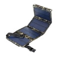 thumbnail image 1 of USB Foldable Solar Panel portable Flexible Small Waterproof 5V Folding Solar Panels Cells For mobile phone Battery Charger ,Easy to Install, 1 of 7