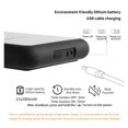 thumbnail image 3 of Smart Drip Espresso Coffee Scale with Auto Timer USB Charging Kitchen Electronic Scale Cafe Home, 3 of 6