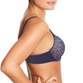thumbnail image 2 of Maidenform Womens One Fabulous Fit 2.0 Tailored Demi Underwire Bra, 38B, 2 of 6