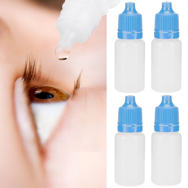 Bouteille Liquide pour les Yeux 10Ml Couvercle de Bouteille d'Eau 50Pcs Bouteille de Bouteille de Bouteille de Boisson Bouteille de Bouteille de Boisson Couvercles de Récipient Alimentaire