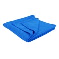thumbnail image 1 of Puffy Cotton Large Terry Cotton Bath Towel Bath Sheet - Aqua Blue, 1 of 1