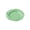 Green, variant on Ceramic Serving Dishes Butter Style Pp Plastic Ceramic Look Breakfast Plates Cream Yellow Round