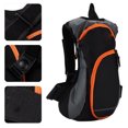 thumbnail image 4 of Cycling Bags, Oxford Cloth Motorcycle Backpacks Practical  For Hiking For Traveling For School For Daily Use For Mountaineering Red,Green,Orange, 4 of 8