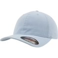 thumbnail image 1 of Flexfit Casquette de Baseball en Coton Lavé (Lot de 2), 1 of 1