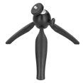 thumbnail image 4 of Garosa 1/4in Tripod Camera Mobile Phone Stand Mini Desktop For Selfie Video For Travel, 4 of 8