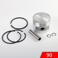 thumbnail image 1 of Bgsha Air Compressor Piston+Piston Rings Parts Air Pump Accessories 42/47/48/51/65mm, 1 of 6