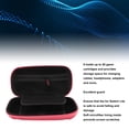 thumbnail image 3 of Étui de Transport pour Switch Lite Grande Capacité Impact Coque Rigide de Protection Portable Boîtier Rigide pour Camping Quotidien Voyage, 3 of 8