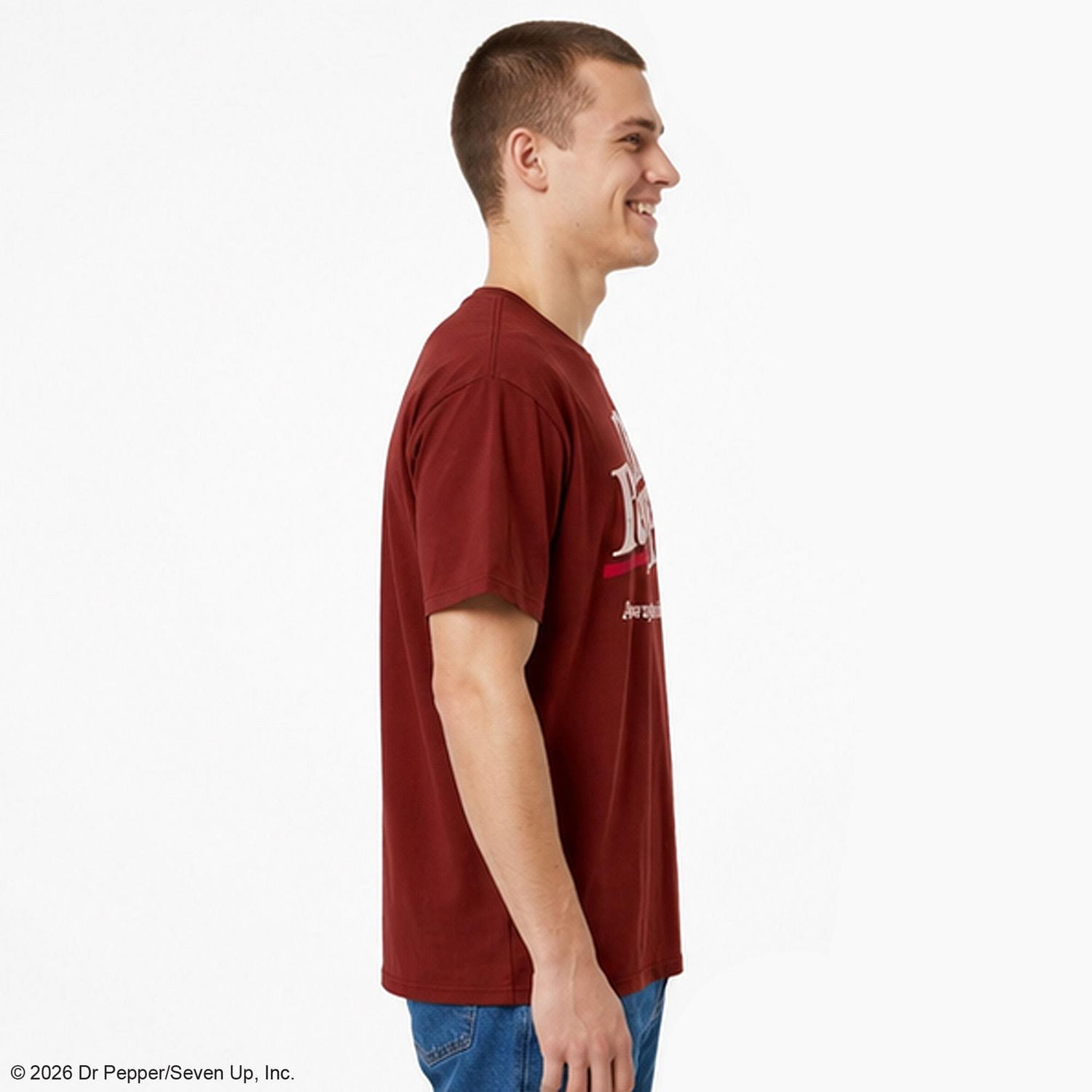 T-Shirt Graphique Dr Pepper Always One of a Kind pour Hommes