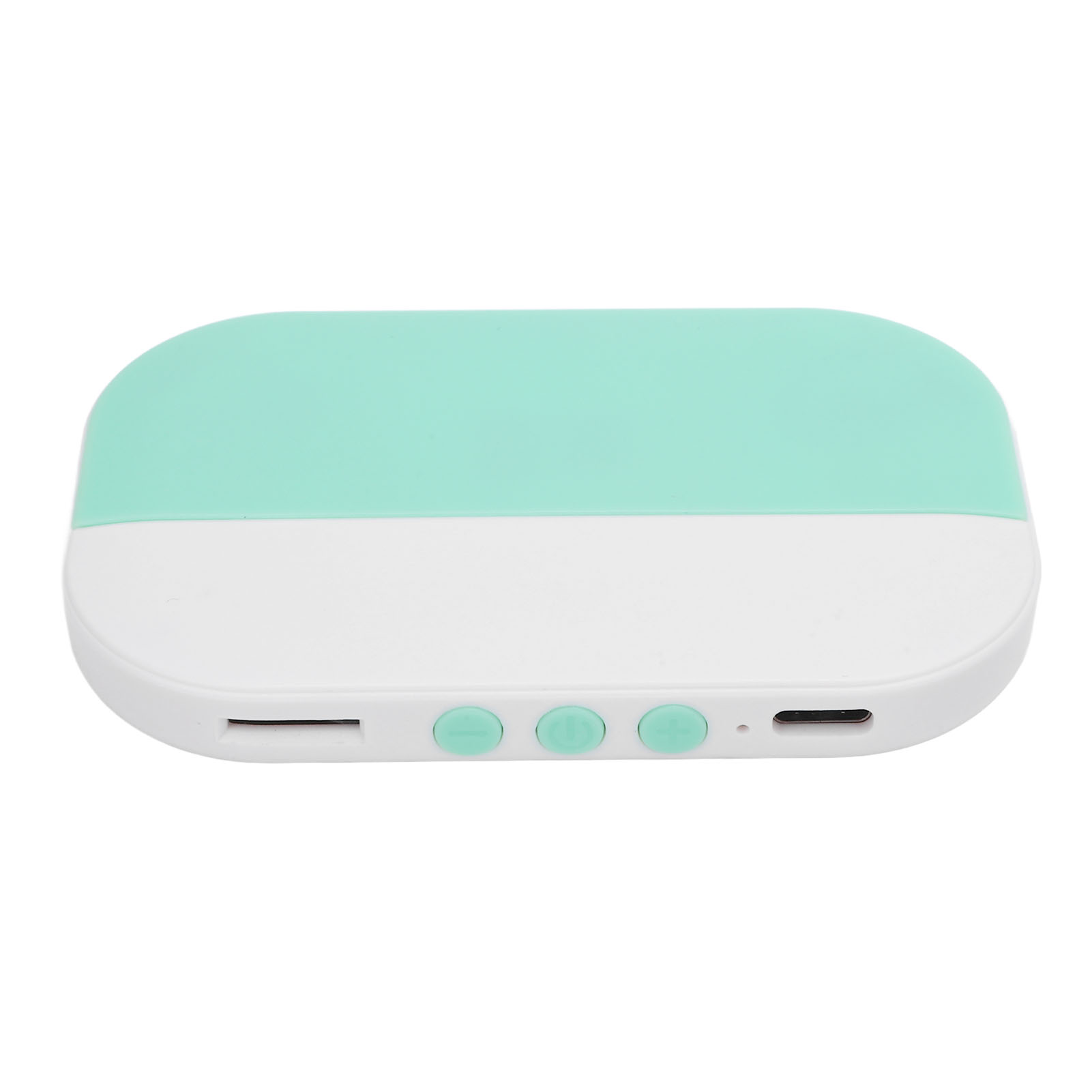 Pillow Speaker, Flat Shape Bone Conduction Pillow Speaker  5.2 Connectivity Solid Sound Transfer System  for Travel