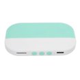 thumbnail image 1 of Pillow Speaker, Flat Shape Bone Conduction Pillow Speaker  5.2 Connectivity Solid Sound Transfer System  for Travel, 1 of 7