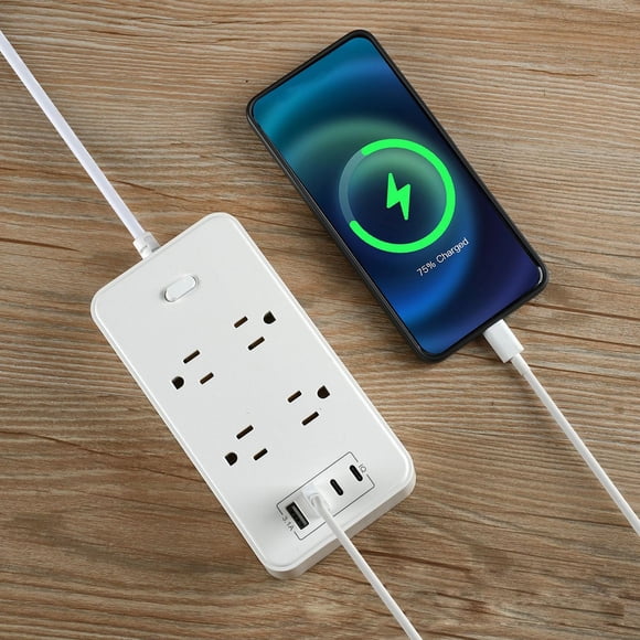 tumgatte US Specification Socket Smart Plug Household Plug Board Multifunctional Port Plug Large Probability Output Multiple Security Certificates Overload Protection Up to 60% off