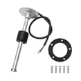 thumbnail image 3 of 0-190Ohm Fuel Level Sensor 100MM 125MM 150MM 200MM 250MM 400MM Oil Liquid Tank Fuel Sending Unit Water Level Sensor For Gauge ,Easy to Install, 3 of 7