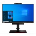 thumbnail image 1 of Lenovo ThinkCentre TIO24Gen 4 23.8-inch WLED FHD- Monitor with Webcam, 1 of 6