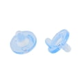 thumbnail image 1 of Parent's Choice 2pk All Silicone  Pacifier 0m+, 1 of 4