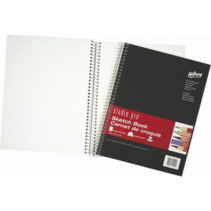Hilroy® Studio Pro® Livre de croquis 8.5x11